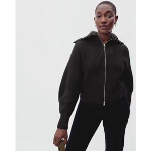 Everlane Chunky Cardigan